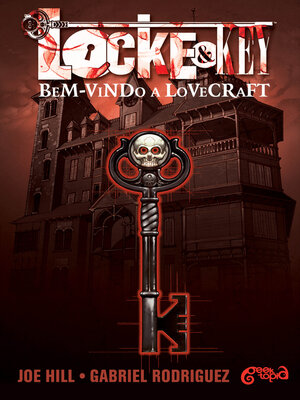 cover image of Locke & Key Volume 1
